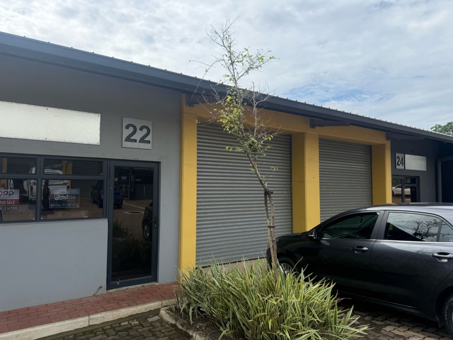 To Let commercial Property for Rent in Cornubia KwaZulu-Natal