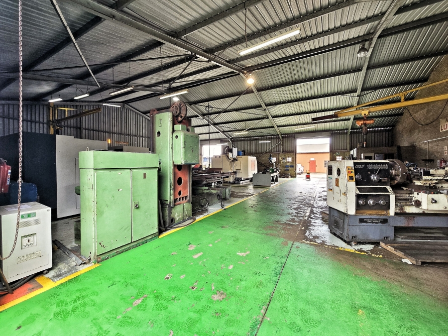 Commercial Property for Sale in Alton KwaZulu-Natal
