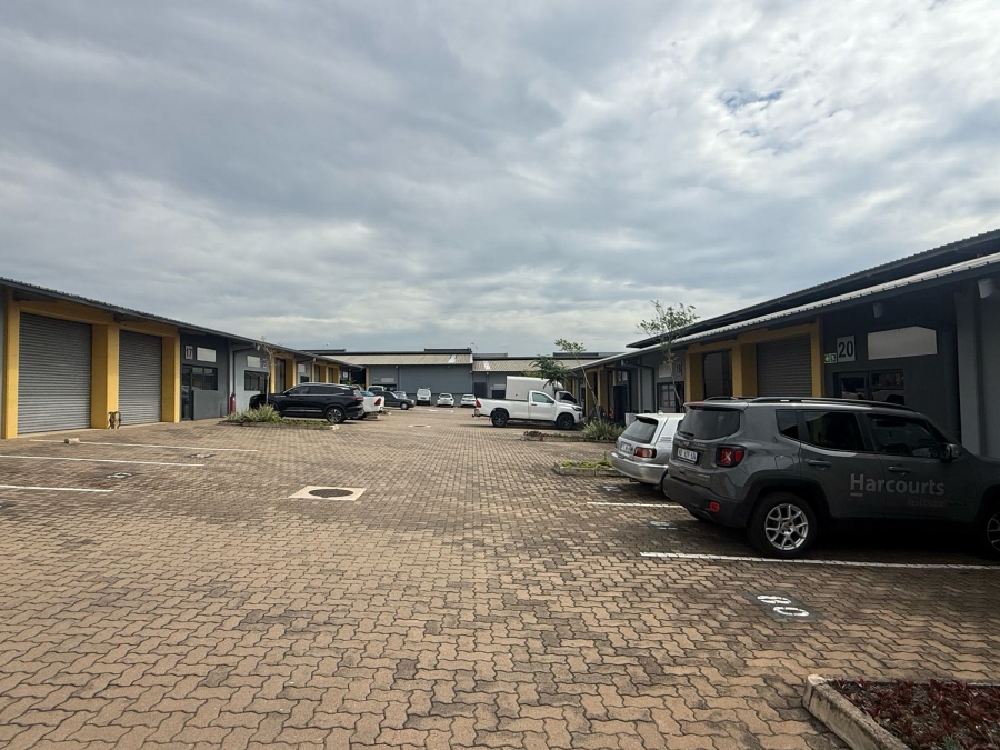To Let commercial Property for Rent in Cornubia KwaZulu-Natal