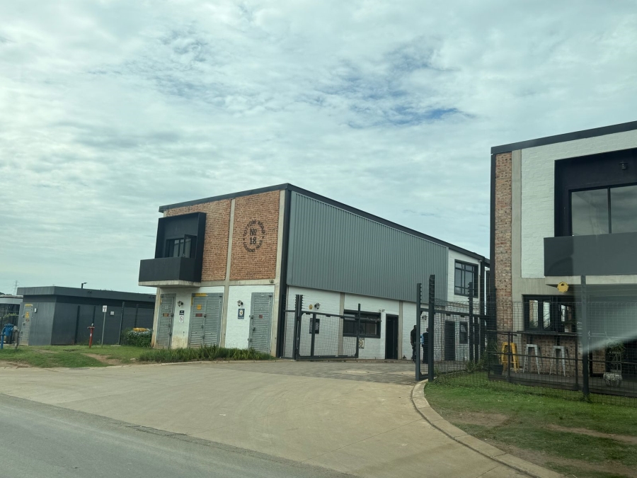 To Let commercial Property for Rent in Cornubia KwaZulu-Natal