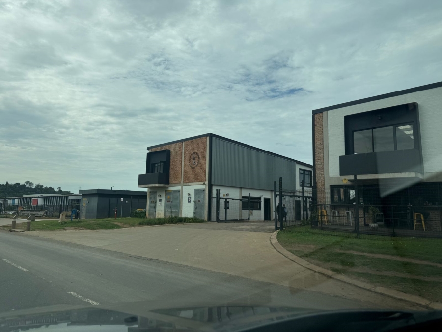 To Let commercial Property for Rent in Cornubia KwaZulu-Natal