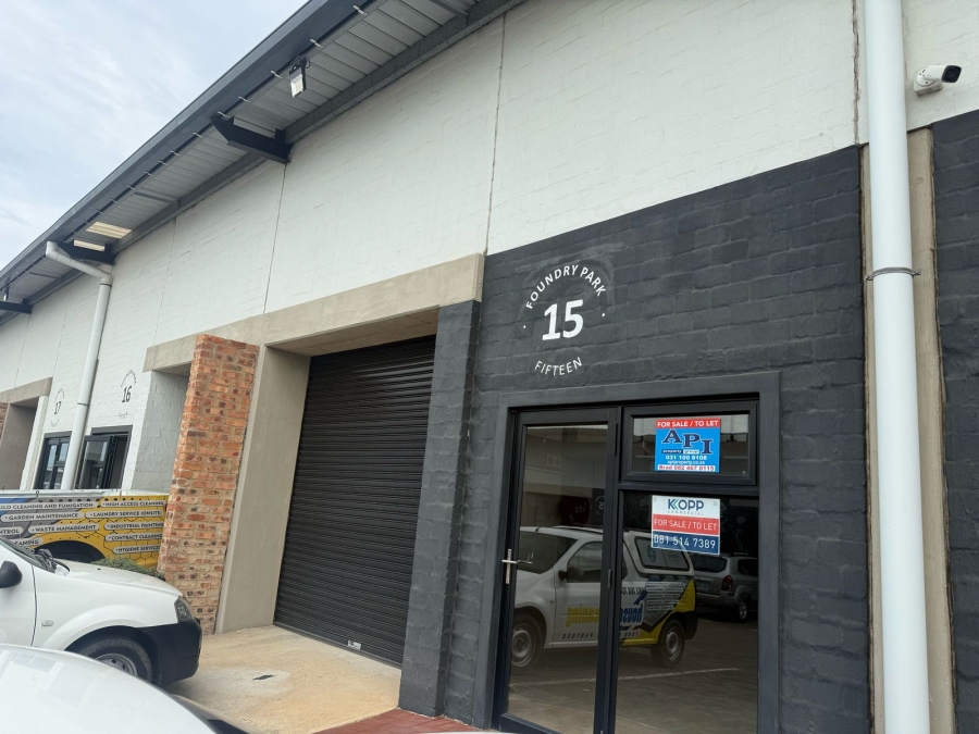 To Let commercial Property for Rent in Cornubia KwaZulu-Natal