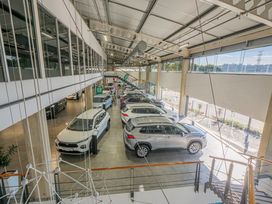 Commercial Property for Sale in Springfield KwaZulu-Natal