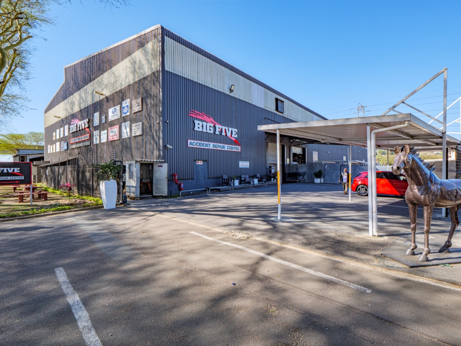 Commercial Property for Sale in Springfield KwaZulu-Natal