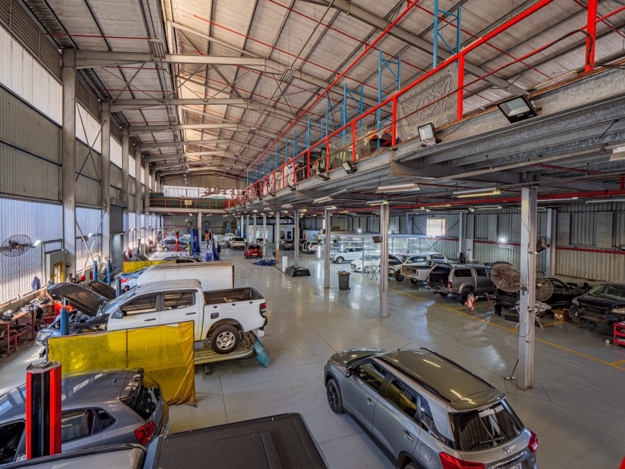 Commercial Property for Sale in Springfield KwaZulu-Natal
