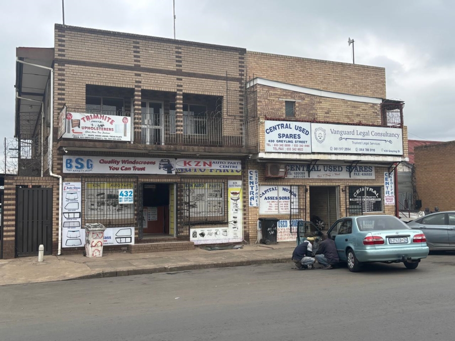 Commercial Property for Sale in Pietermaritzburg Central KwaZulu-Natal
