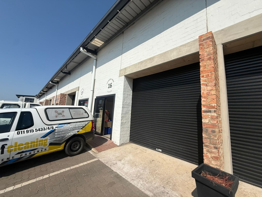 To Let commercial Property for Rent in Cornubia KwaZulu-Natal