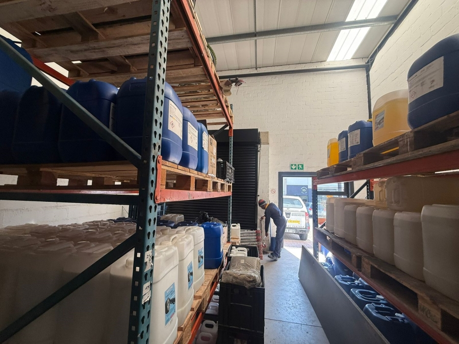 To Let commercial Property for Rent in Cornubia KwaZulu-Natal