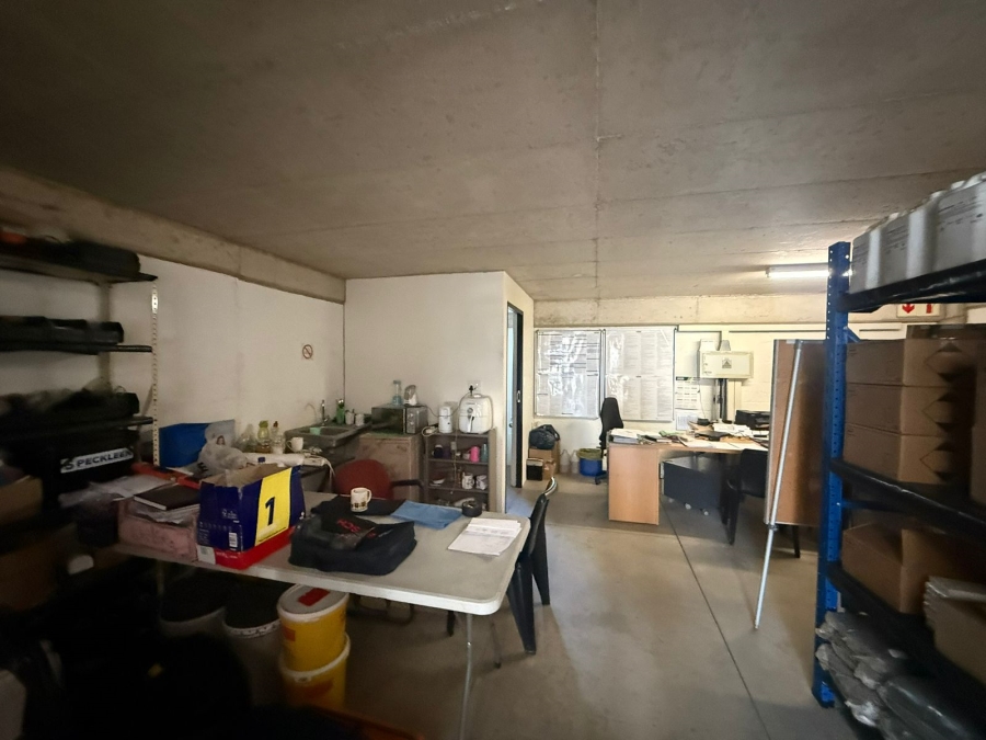 To Let commercial Property for Rent in Cornubia KwaZulu-Natal