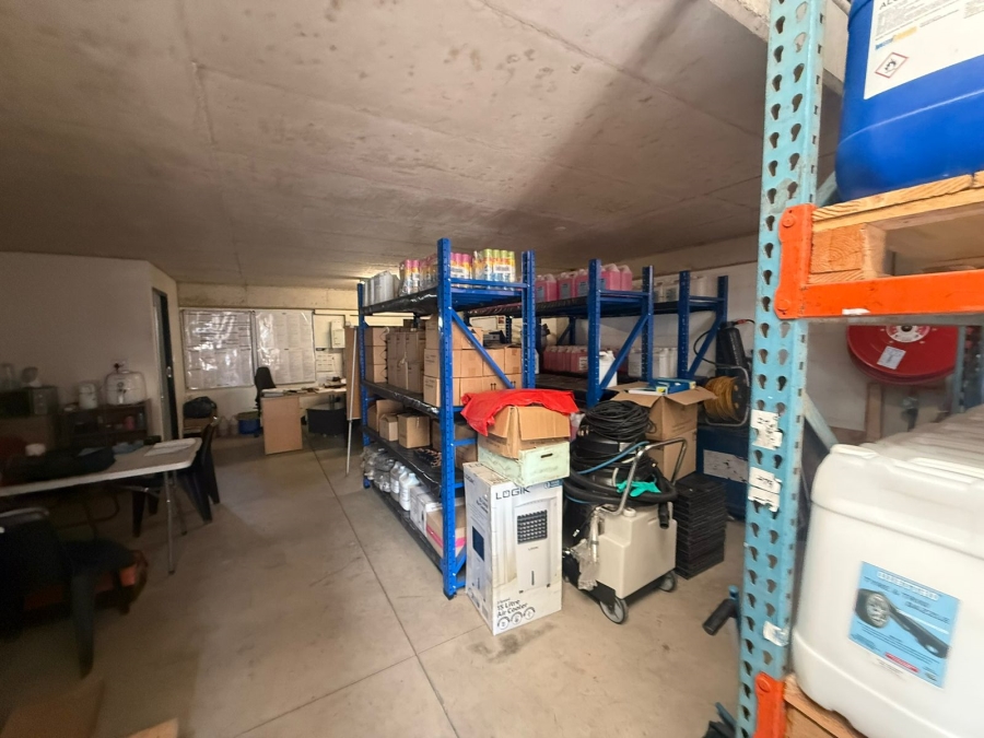 To Let commercial Property for Rent in Cornubia KwaZulu-Natal