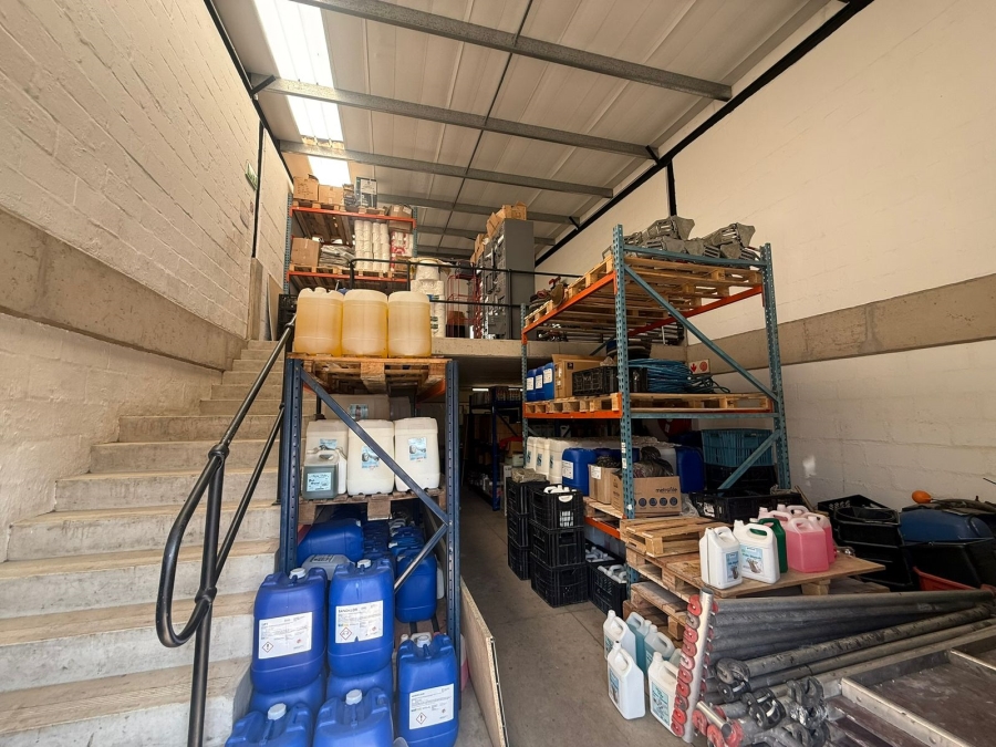 To Let commercial Property for Rent in Cornubia KwaZulu-Natal