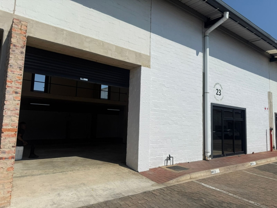 To Let commercial Property for Rent in Cornubia KwaZulu-Natal