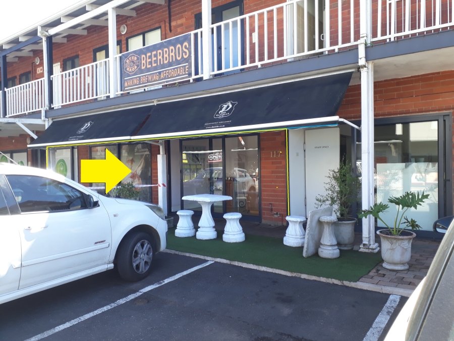 To Let commercial Property for Rent in Hillcrest Central KwaZulu-Natal