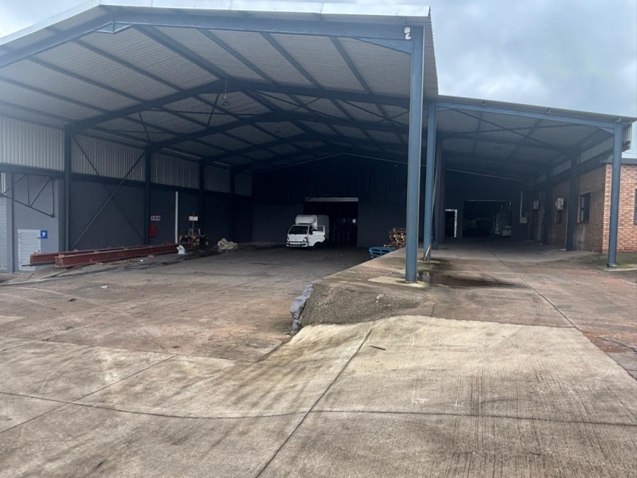To Let commercial Property for Rent in Willowton Industrial KwaZulu-Natal