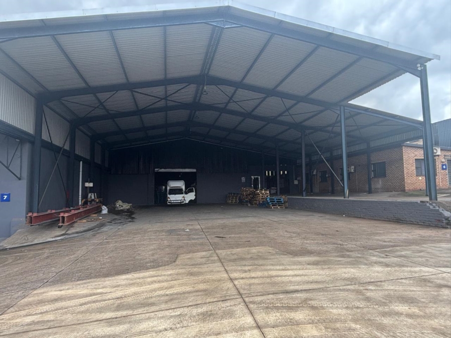 To Let commercial Property for Rent in Willowton Industrial KwaZulu-Natal