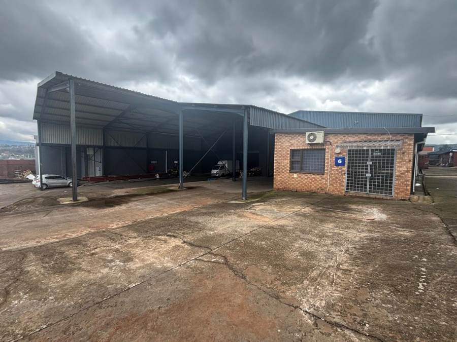To Let commercial Property for Rent in Willowton Industrial KwaZulu-Natal