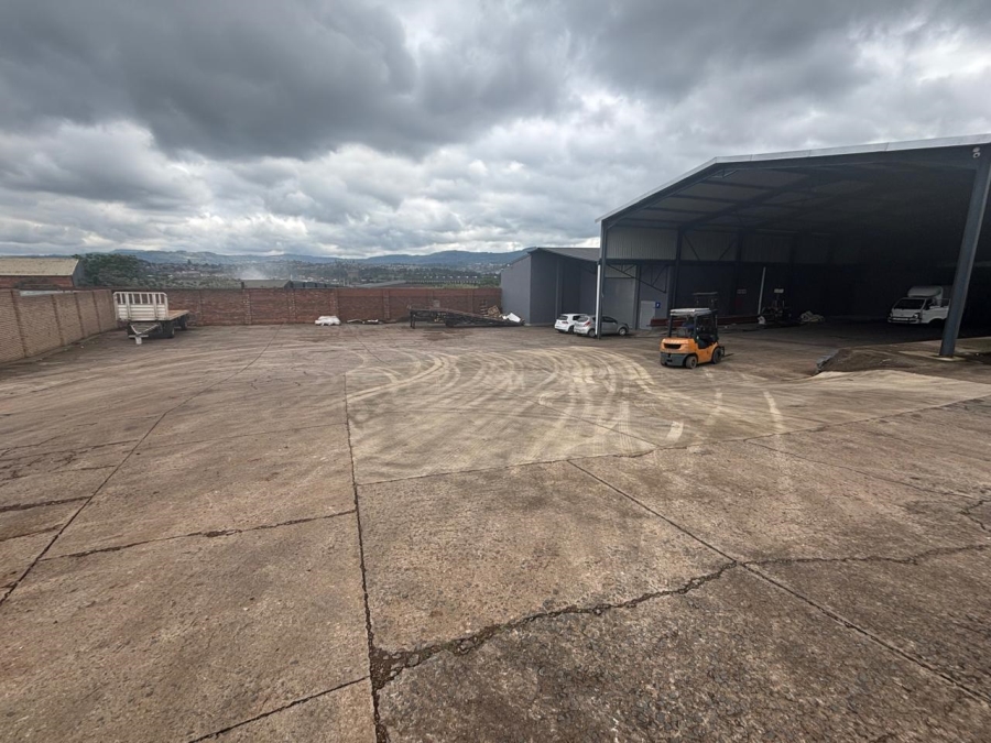 To Let commercial Property for Rent in Willowton Industrial KwaZulu-Natal