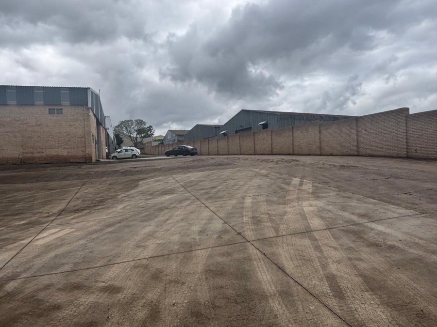 To Let commercial Property for Rent in Willowton Industrial KwaZulu-Natal
