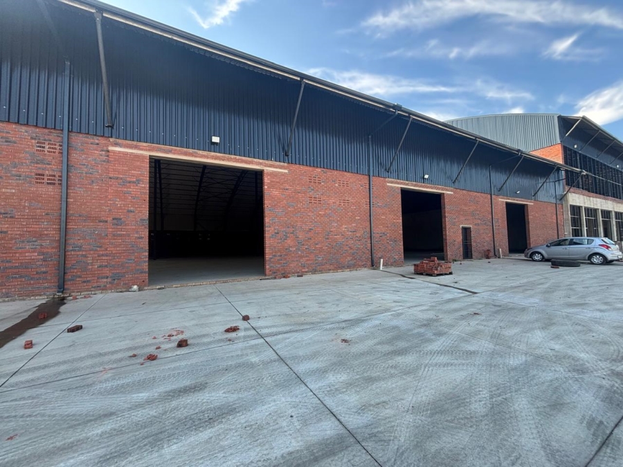 To Let Commercial Property for Rent in Willowton KwaZulu-Natal