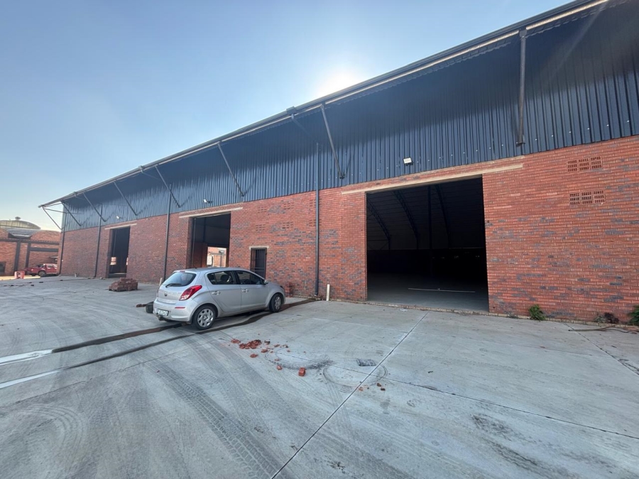 To Let Commercial Property for Rent in Willowton KwaZulu-Natal
