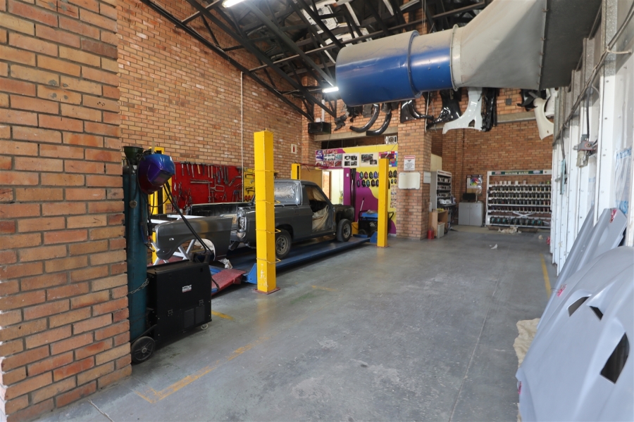 Commercial Property for Sale in Alton KwaZulu-Natal