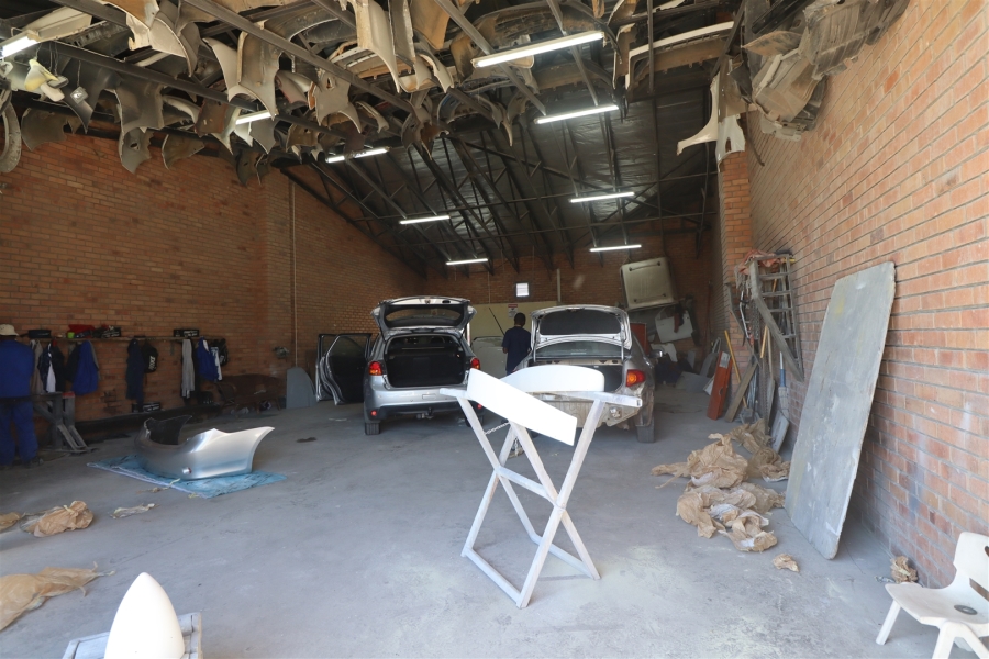 Commercial Property for Sale in Alton KwaZulu-Natal