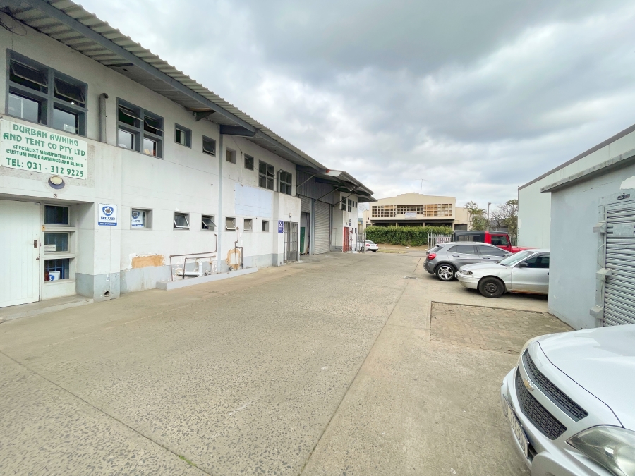 To Let commercial Property for Rent in Springfield KwaZulu-Natal