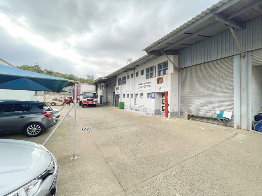 To Let commercial Property for Rent in Springfield KwaZulu-Natal
