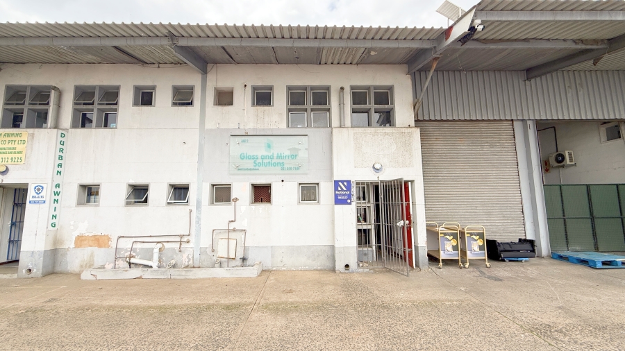 To Let commercial Property for Rent in Springfield KwaZulu-Natal