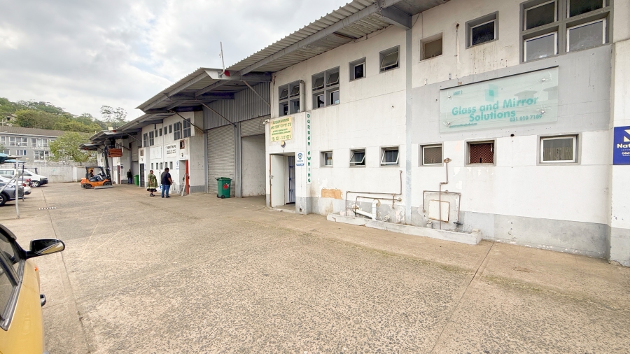 To Let commercial Property for Rent in Springfield KwaZulu-Natal
