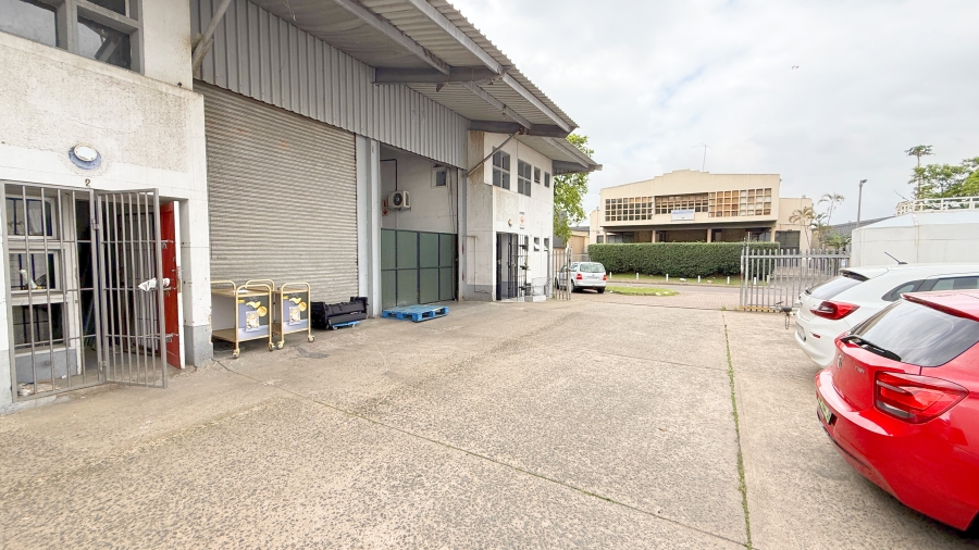 To Let commercial Property for Rent in Springfield KwaZulu-Natal