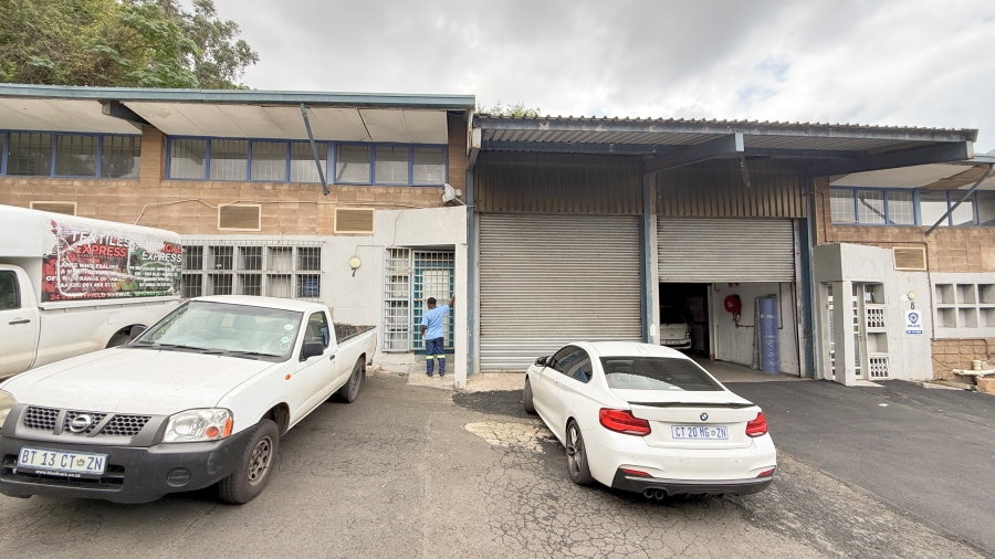 To Let commercial Property for Rent in Springfield KwaZulu-Natal