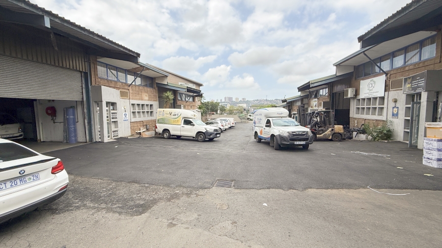 To Let commercial Property for Rent in Springfield KwaZulu-Natal