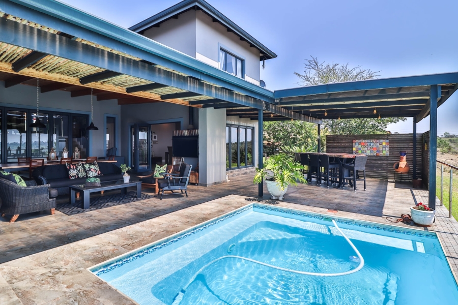 4 Bedroom Property for Sale in Intaba Ridge Secure Eco Estate KwaZulu-Natal