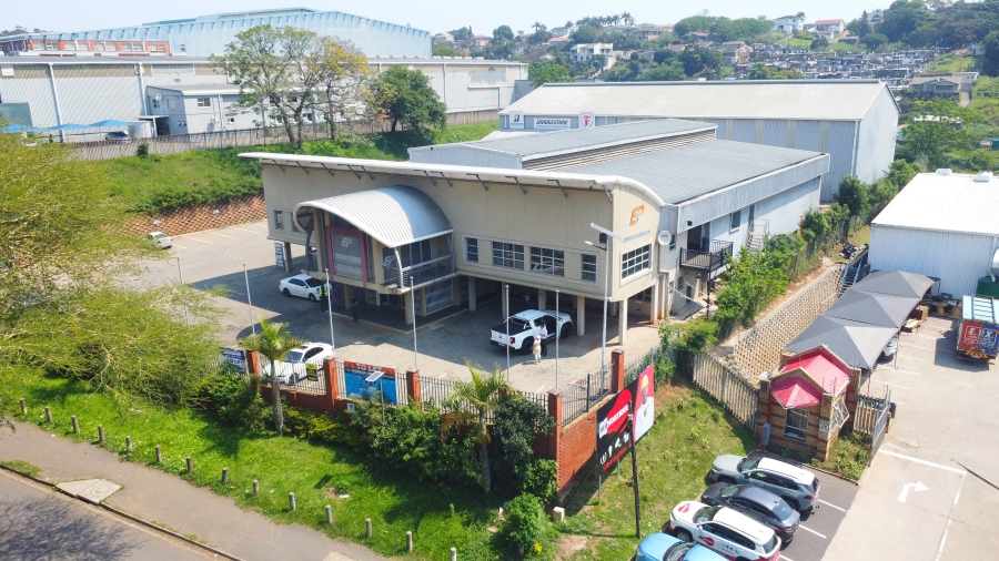 To Let commercial Property for Rent in Red Hill KwaZulu-Natal