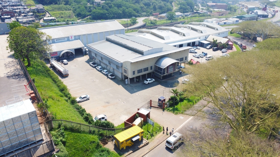 To Let commercial Property for Rent in Red Hill KwaZulu-Natal