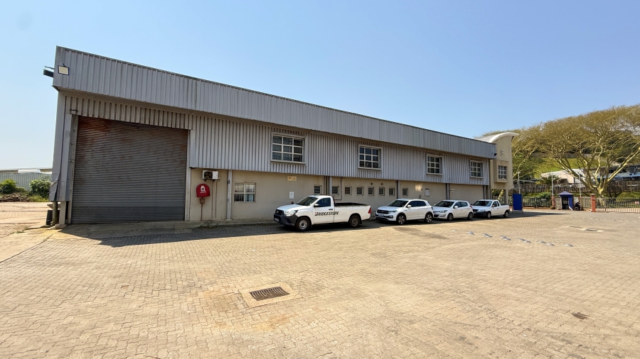 To Let commercial Property for Rent in Red Hill KwaZulu-Natal