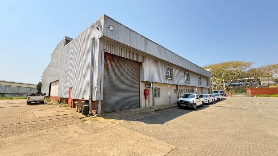 To Let commercial Property for Rent in Red Hill KwaZulu-Natal