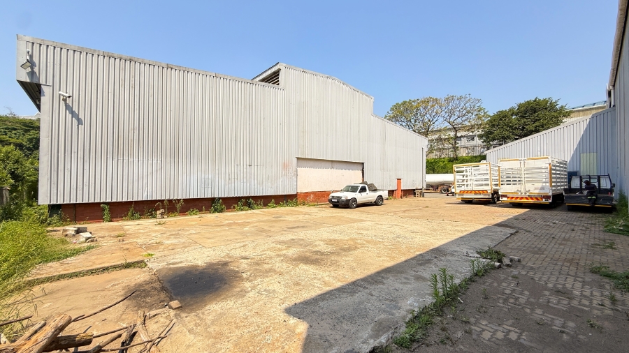 To Let commercial Property for Rent in Red Hill KwaZulu-Natal