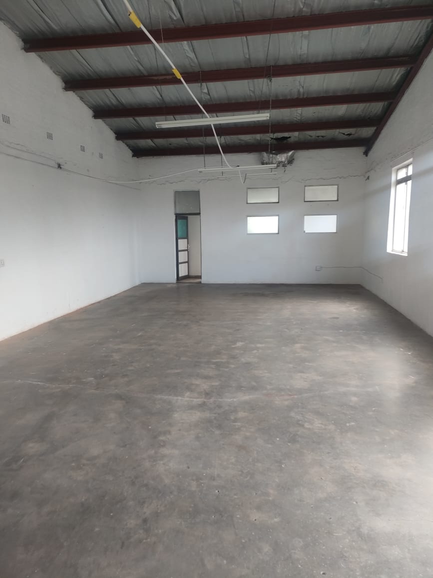 To Let commercial Property for Rent in Silverglen KwaZulu-Natal