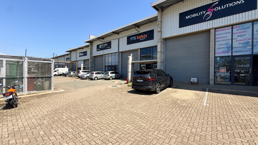 To Let commercial Property for Rent in Riverhorse Valley KwaZulu-Natal