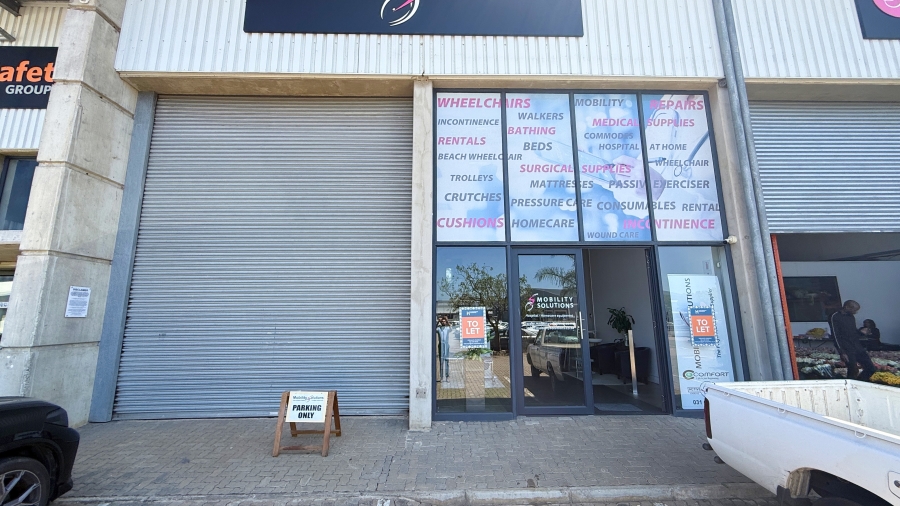 To Let commercial Property for Rent in Riverhorse Valley KwaZulu-Natal