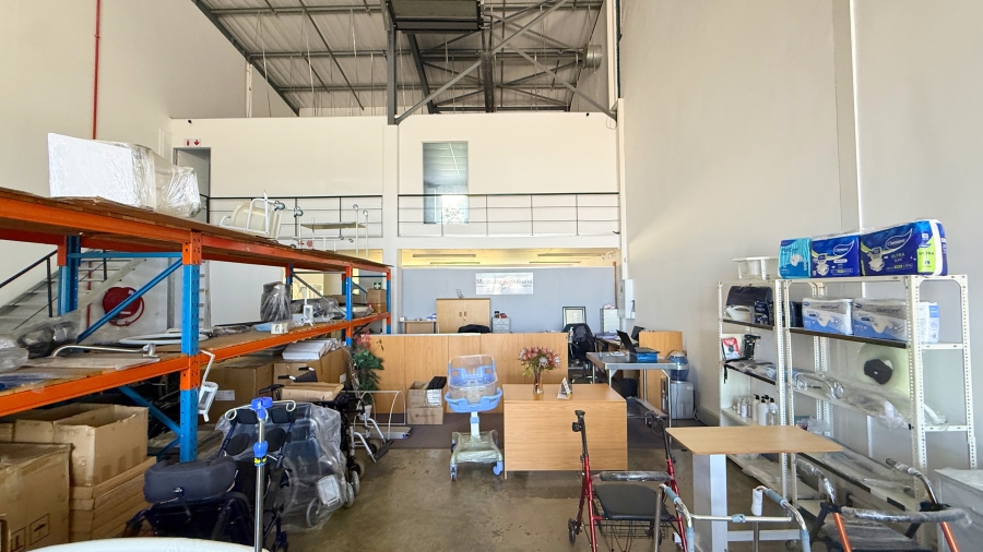 To Let commercial Property for Rent in Riverhorse Valley KwaZulu-Natal