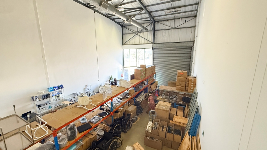 To Let commercial Property for Rent in Riverhorse Valley KwaZulu-Natal