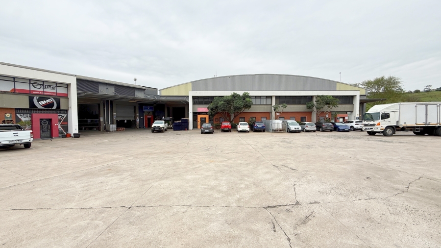 To Let commercial Property for Rent in Riverhorse Valley KwaZulu-Natal