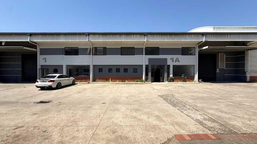 To Let commercial Property for Rent in Riverhorse Valley KwaZulu-Natal