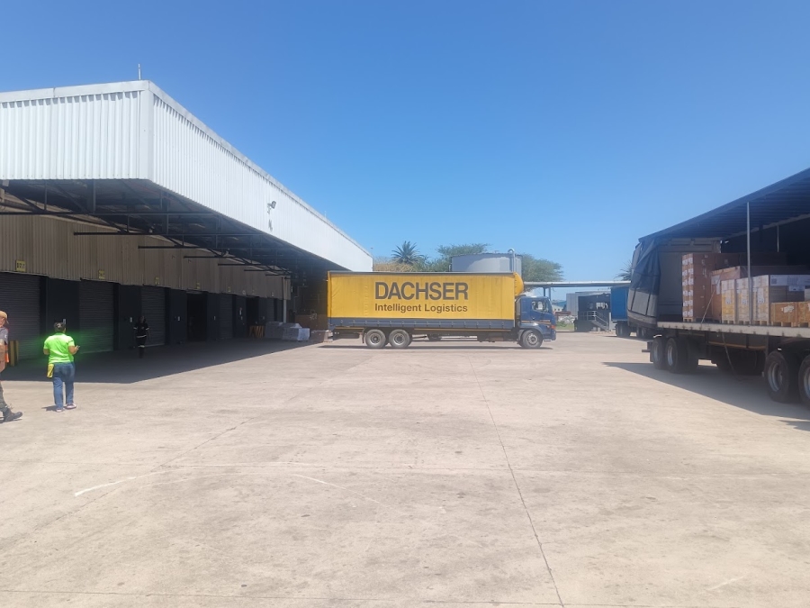 Commercial Property for Sale in Prospecton Industrial KwaZulu-Natal