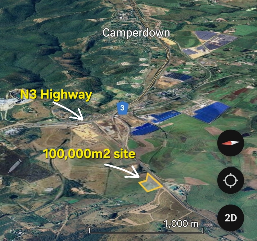 Commercial Property for Sale in Umlaas KwaZulu-Natal