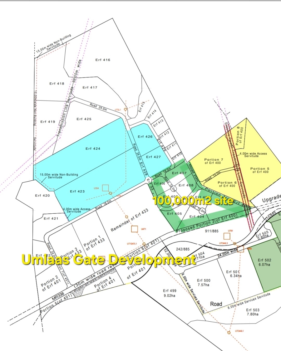 Commercial Property for Sale in Umlaas KwaZulu-Natal