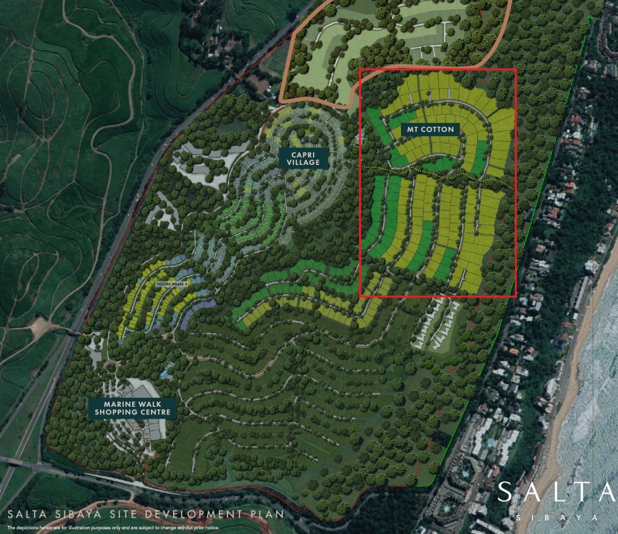 0 Bedroom Property for Sale in Sibaya Precinct KwaZulu-Natal